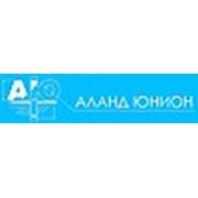 Логотип компании ООО “Аланд Юнион“ (Минск)