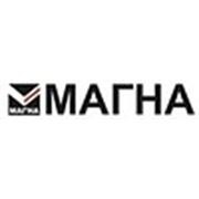Логотип компании ООО “МАГНА“ (Минск)