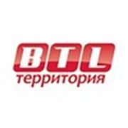 Логотип компании Территория BTL (Минск)