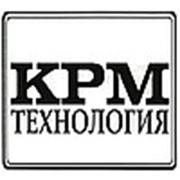 Логотип компании ТЧУП «КРМтехнология» (Минск)