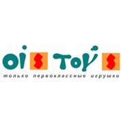 Логотип компании Магазин подарков, игрушек и головоломок «OisToys» (Минск)