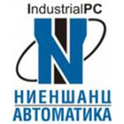 Логотип компании Ниеншанц-Автоматика (Санкт-Петербург)