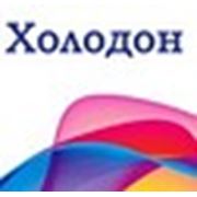 Логотип компании «Холодон» ЗАО (Минск)