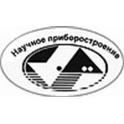 Логотип компании КРУП «Научное приборостроение» (Минск)