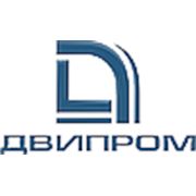 Логотип компании УП «Двипром» (Минск)