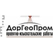 Логотип компании ООО “ДорГеоПром“ (Минск)