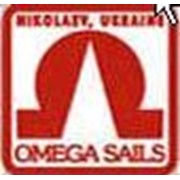 Логотип компании Яхтенный сервис-центр Omega Sailing (экс. Николаевская парусная компания Омега) (Николаев)