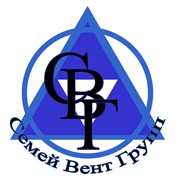 Логотип компании Семей Вент Групп (Семей)