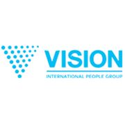 Логотип компании VitaVision (Минск)