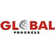 Логотип компании ООО “ГлобалПрогресс“ (Минск)