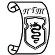Логотип компании КУП “Пружанская городская типография“ (Пружаны)