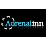 Логотип компании Adrenalinn интернет-витрина (Минск)