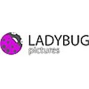 Логотип компании Кинокомпания “LADYBUG Pictures“ (Минск)