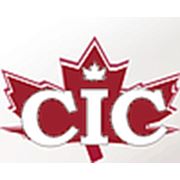 Логотип компании Центр переводов ''CIC'' (Минск)