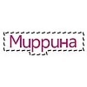 Логотип компании Миррина (Минск)