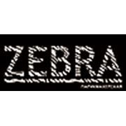 Логотип компании парикмахерская “Зебра“ (Брест)