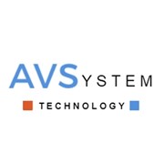 Логотип компании AVSystem Technology (Харьков)