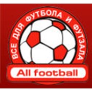Логотип компании Весь футбол, ЧП (Харьков)