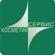 Логотип компании ЧУП «Косметиксервис» (Минск)