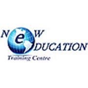 Логотип компании Учебный центр “Новое образование“ (Минск)