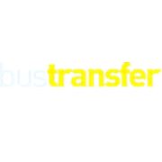 Логотип компании BusTransfer (Минск)