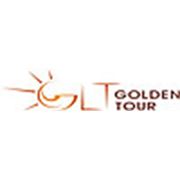 Логотип компании ООО “Голден Тур“ (Минск)