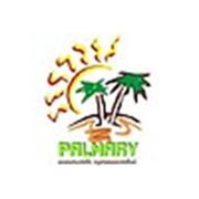 Логотип компании Туристическое агенство “Пальмари“ (Минск)