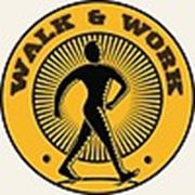 Логотип компании ООО “Walk & Work“ (Минск)