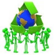 Логотип компании “Сфера Экологии“ (Минск)