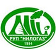Логотип компании РУП “НИЛОГАЗ“ (Минск)