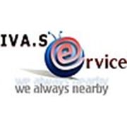 Логотип компании IVAService (Минск)