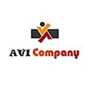 Логотип компании AVI Compani (Минск)