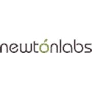 Логотип компании NewtonLabs (Минск)