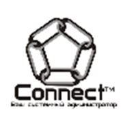 Логотип компании Connect (Минск)