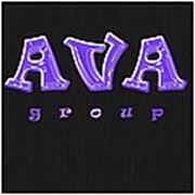 Логотип компании “AVA-group“ (Минск)