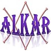 Логотип компании “Alkar“ (Минск)