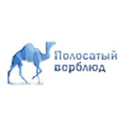 Логотип компании ООО “Полосатый верблюд“ (Минск)