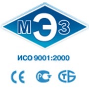 Логотип компании Могилевский завод Электродвигатель, ОАО (Могилев)