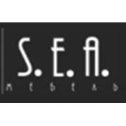 Логотип компании S.E.A. (С.Е.А.) Мебель, ООО (Санкт-Петербург)