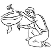 Логотип компании Знакомый сантехник (Светлогорск)