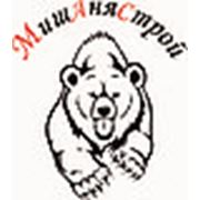 Логотип компании ЧТУП “МишАняСтрой“ (Брест)