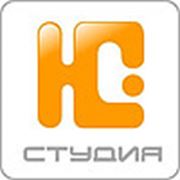 Логотип компании ЧПУП “Ю-Студия“ (Могилев)