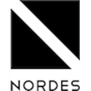 Логотип компании NORDES (Минск)