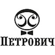 Логотип компании “Петрович“ (Минск)