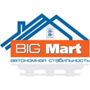 Логотип компании НБУ БИГМАРТ, ООО (Киев)