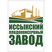 Логотип компании Иссыкский плодоконсервный завод, ТОО (Алматы)