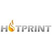 Логотип компании ХотПринт (Минск)