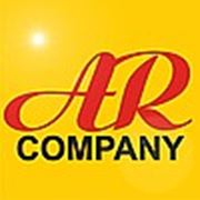 Логотип компании «AR COMPANY» (Минск)