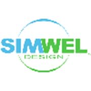 Логотип компании Simwel Design (Минск)