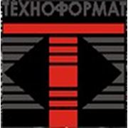 Логотип компании ЧПУП “Техноформат“ (Минск)